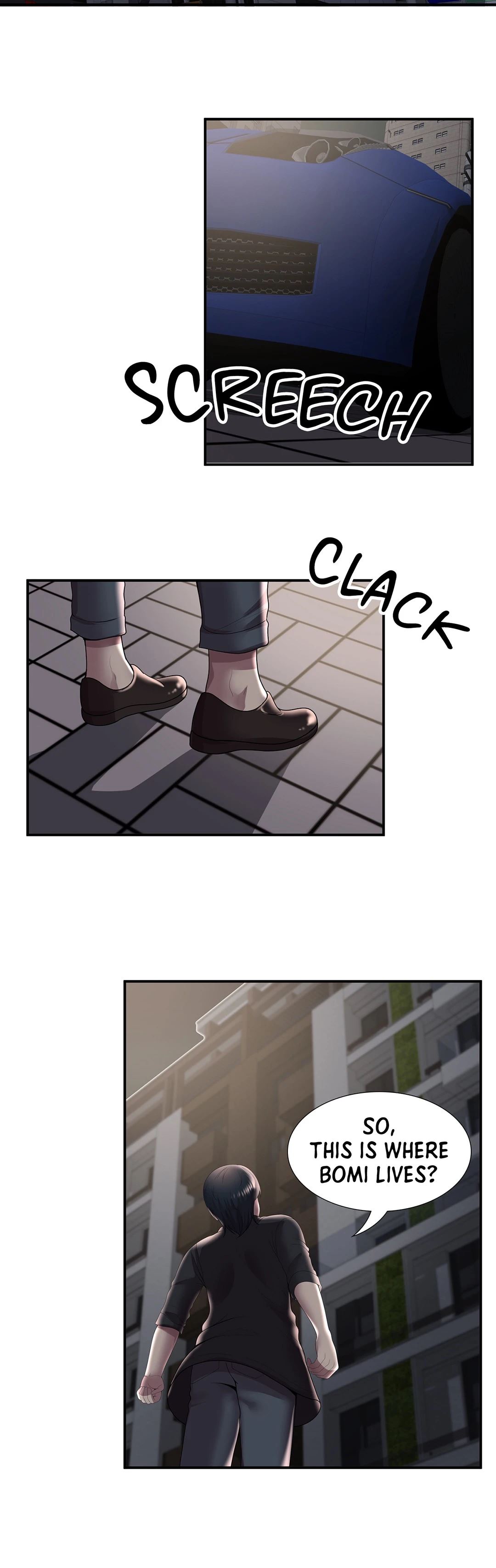 Gluestick Girl Chapter 31 Page 26