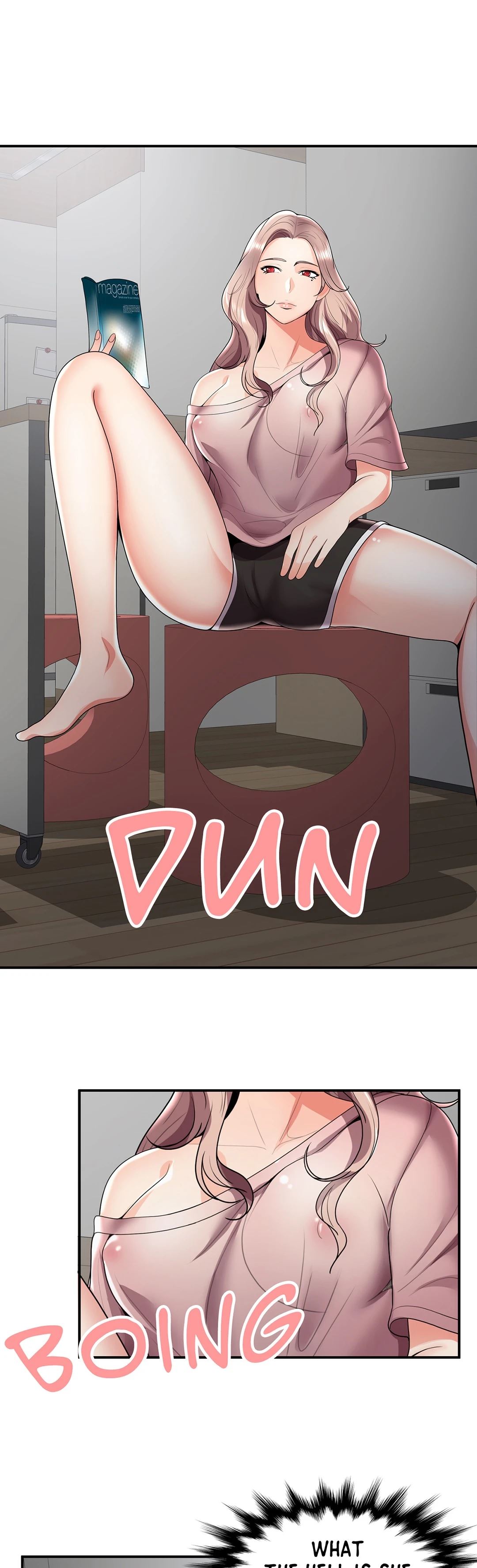 Gluestick Girl Chapter 31 Page 5