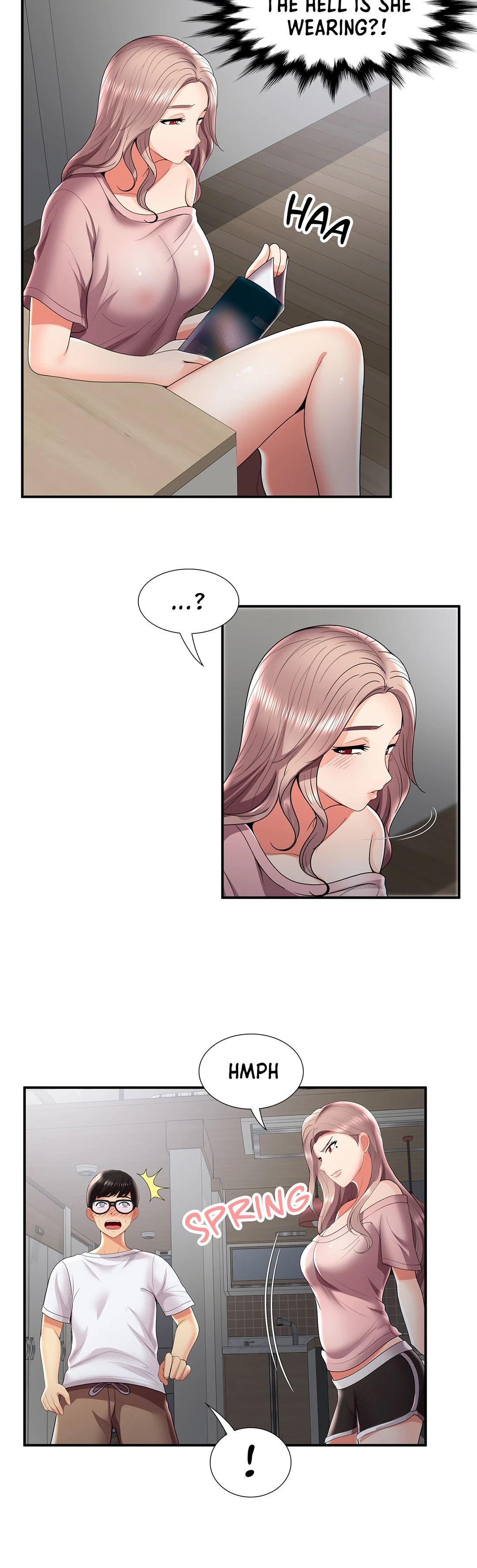 Gluestick Girl Chapter 31 Page 6