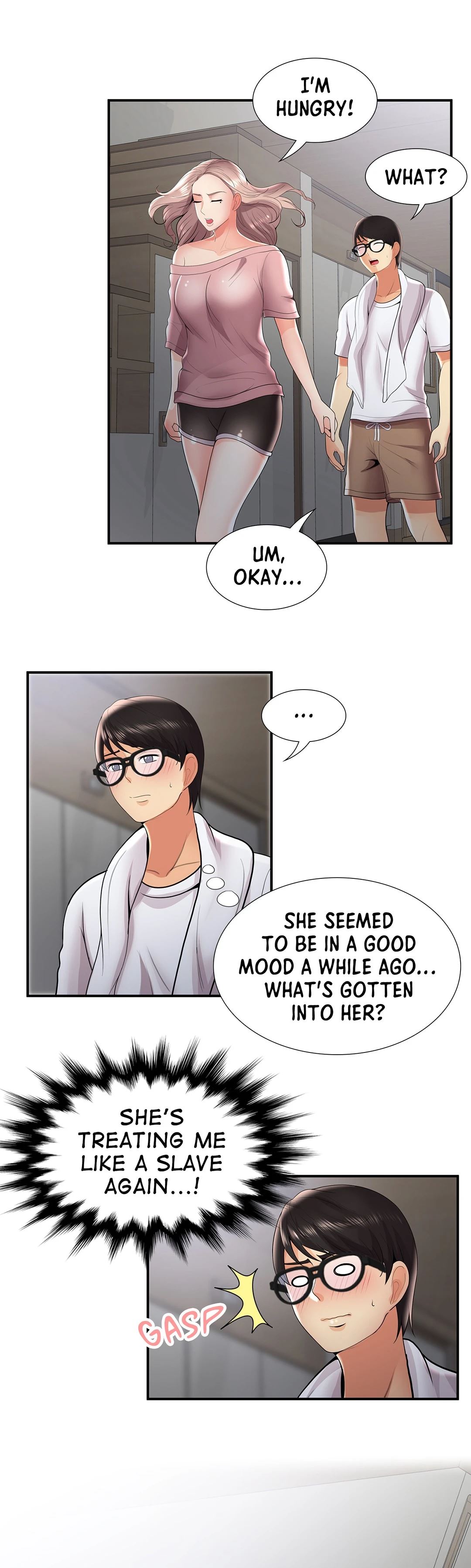 Gluestick Girl Chapter 31 Page 7