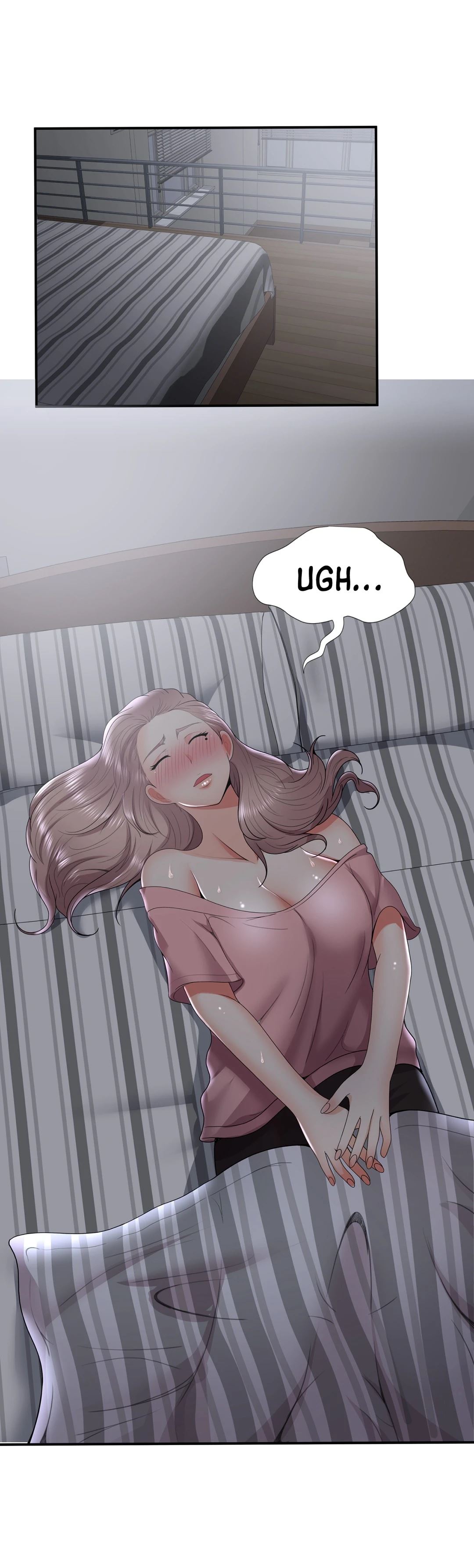 Gluestick Girl Chapter 32 Page 14