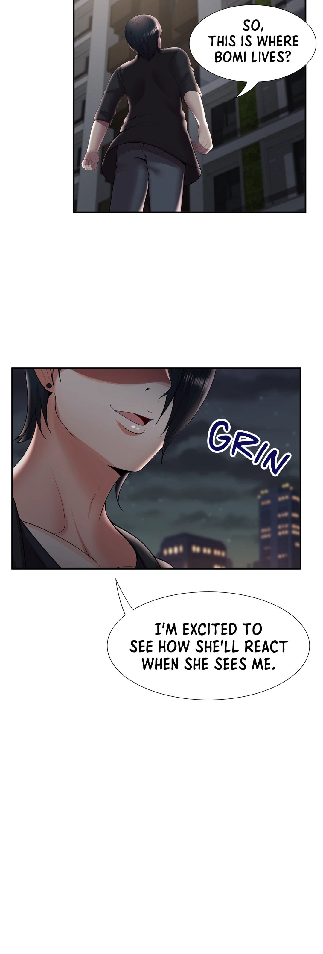 Gluestick Girl Chapter 32 Page 2