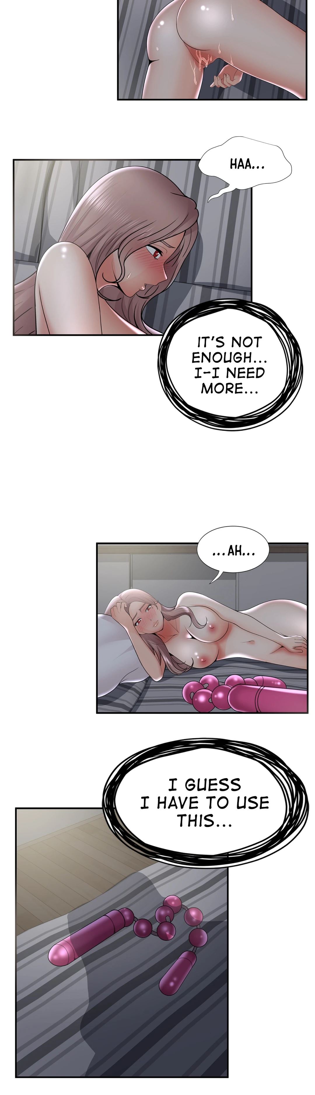 Gluestick Girl Chapter 32 Page 20