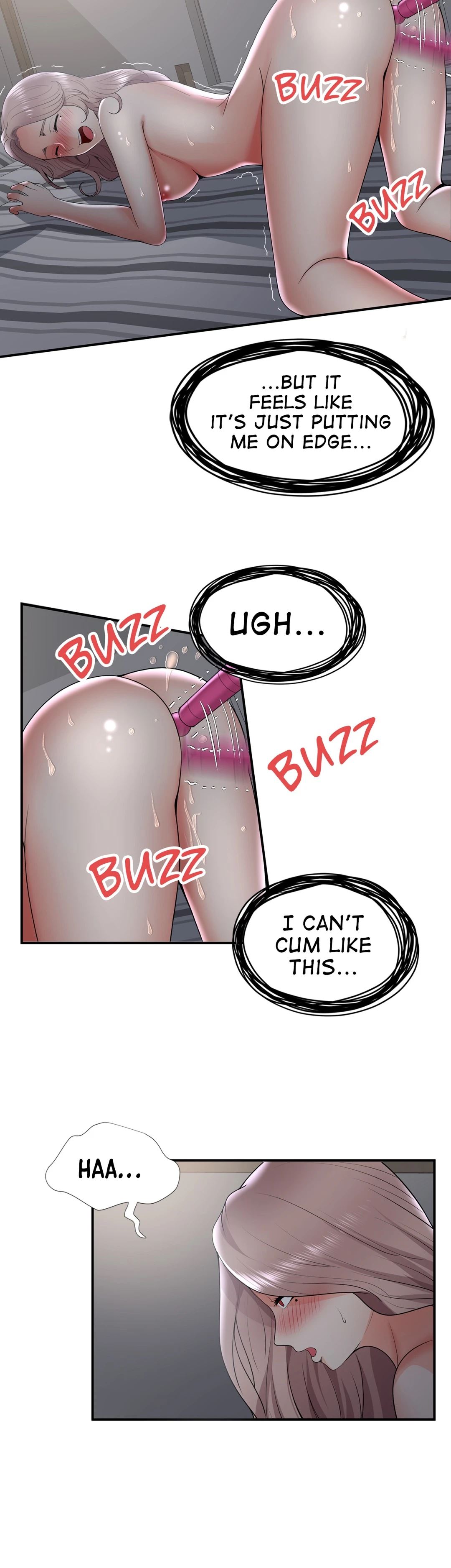 Gluestick Girl Chapter 32 Page 24