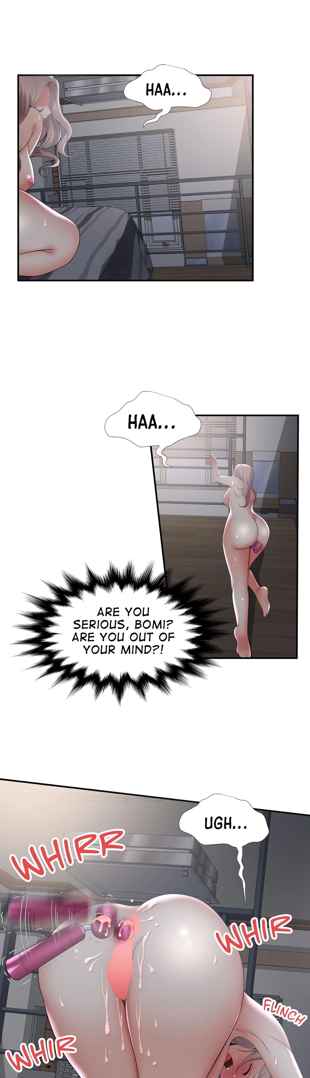 Gluestick Girl Chapter 32 Page 25