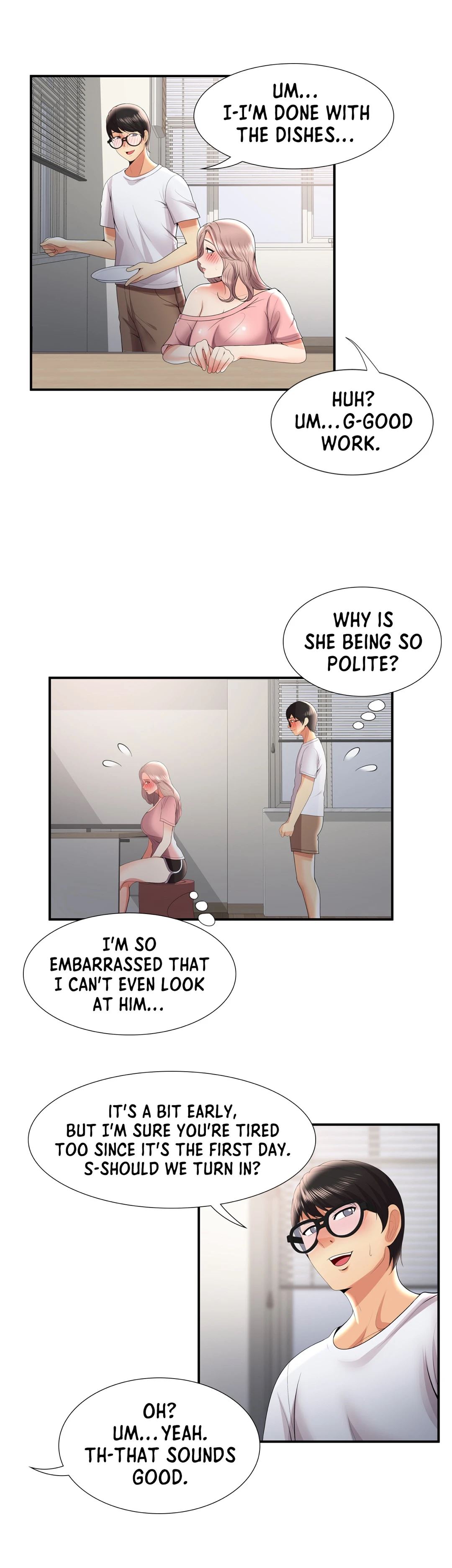 Gluestick Girl Chapter 32 Page 5