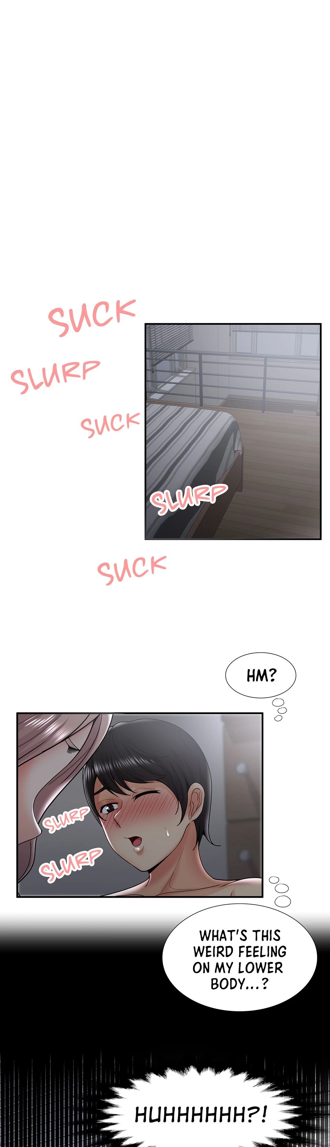 Gluestick Girl Chapter 33 Page 13
