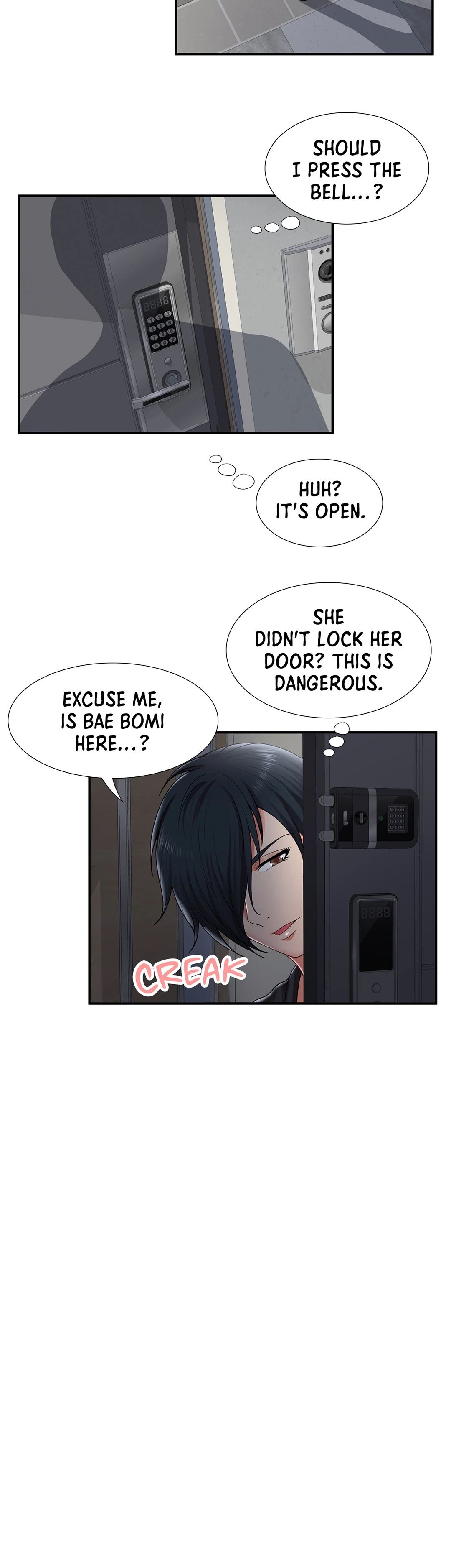 Gluestick Girl Chapter 33 Page 22