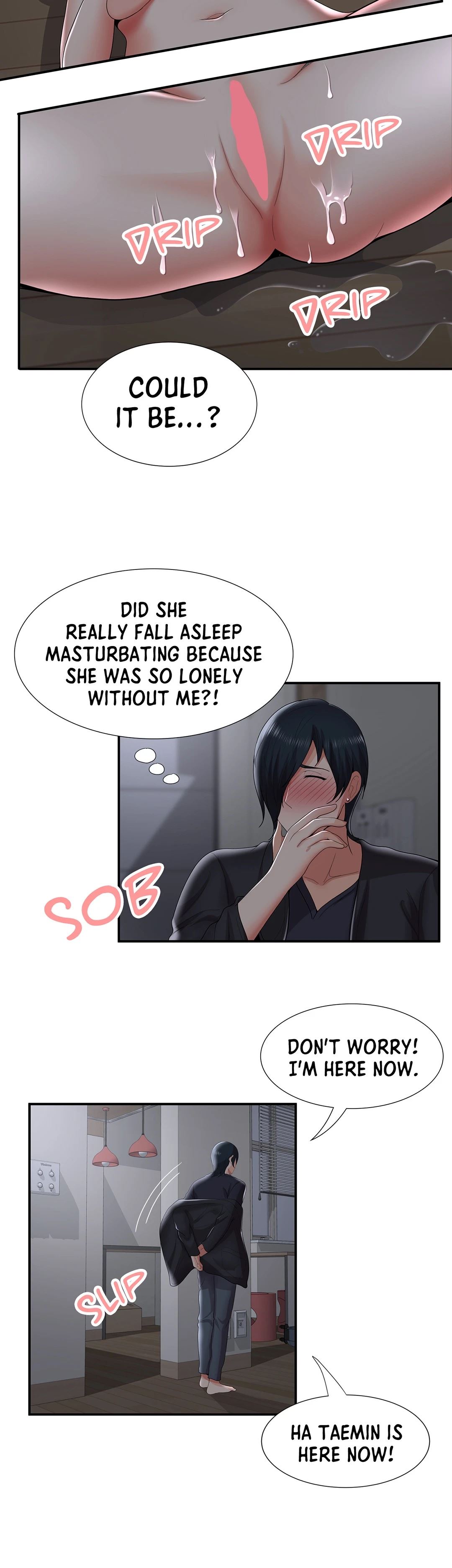 Gluestick Girl Chapter 33 Page 24