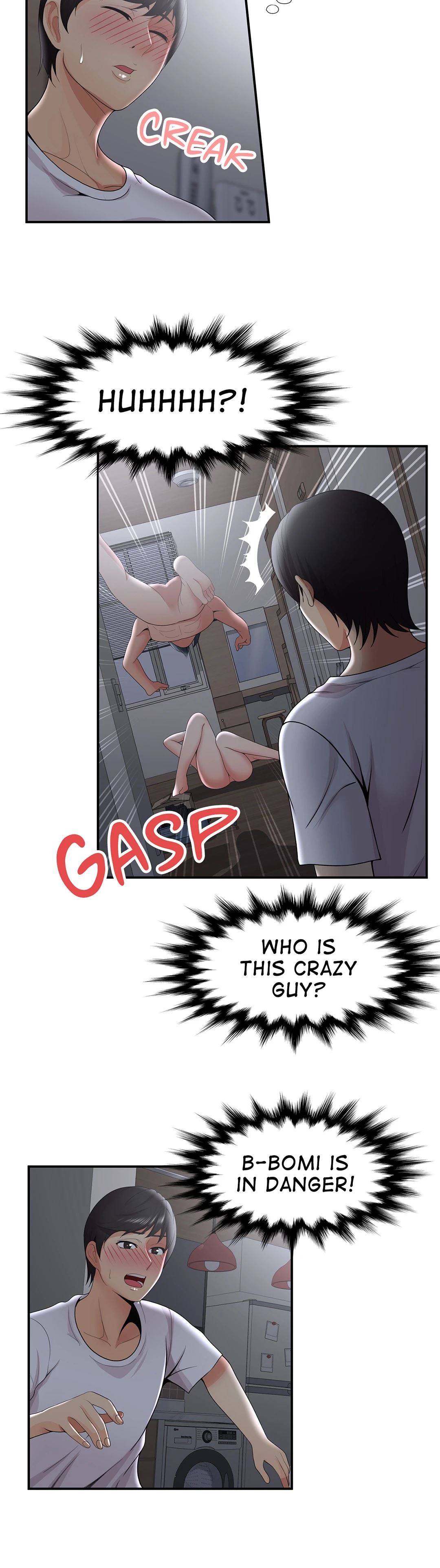 Gluestick Girl Chapter 33 Page 26