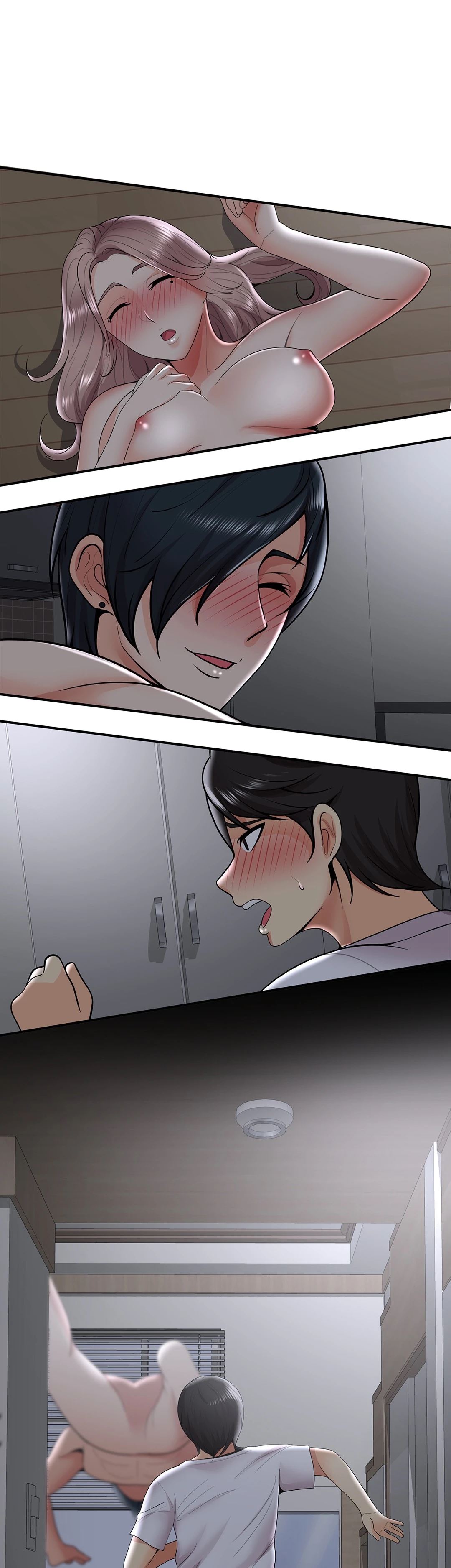 Gluestick Girl Chapter 33 Page 27