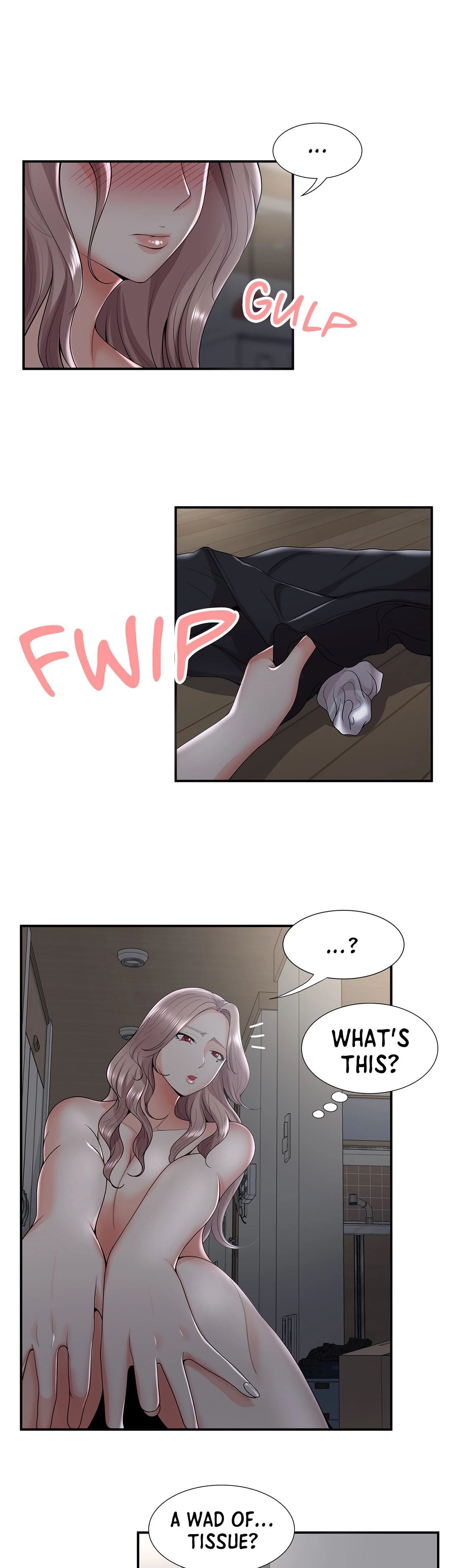 Gluestick Girl Chapter 33 Page 5