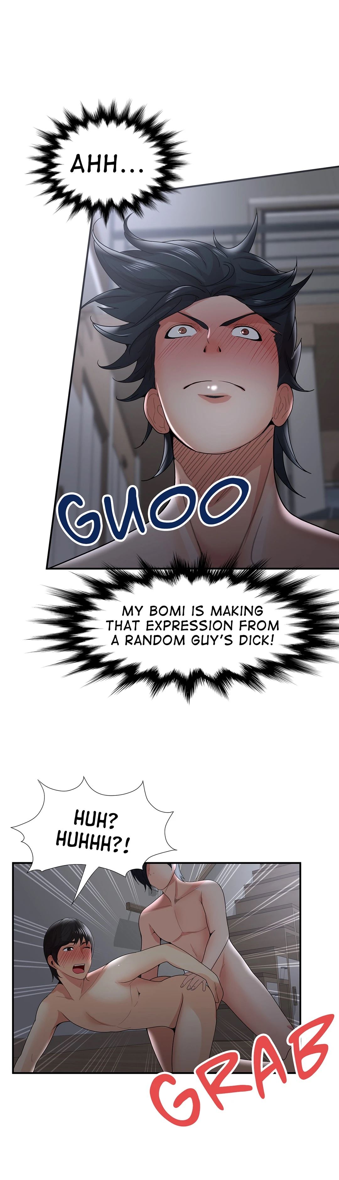 Gluestick Girl Chapter 34 Page 15