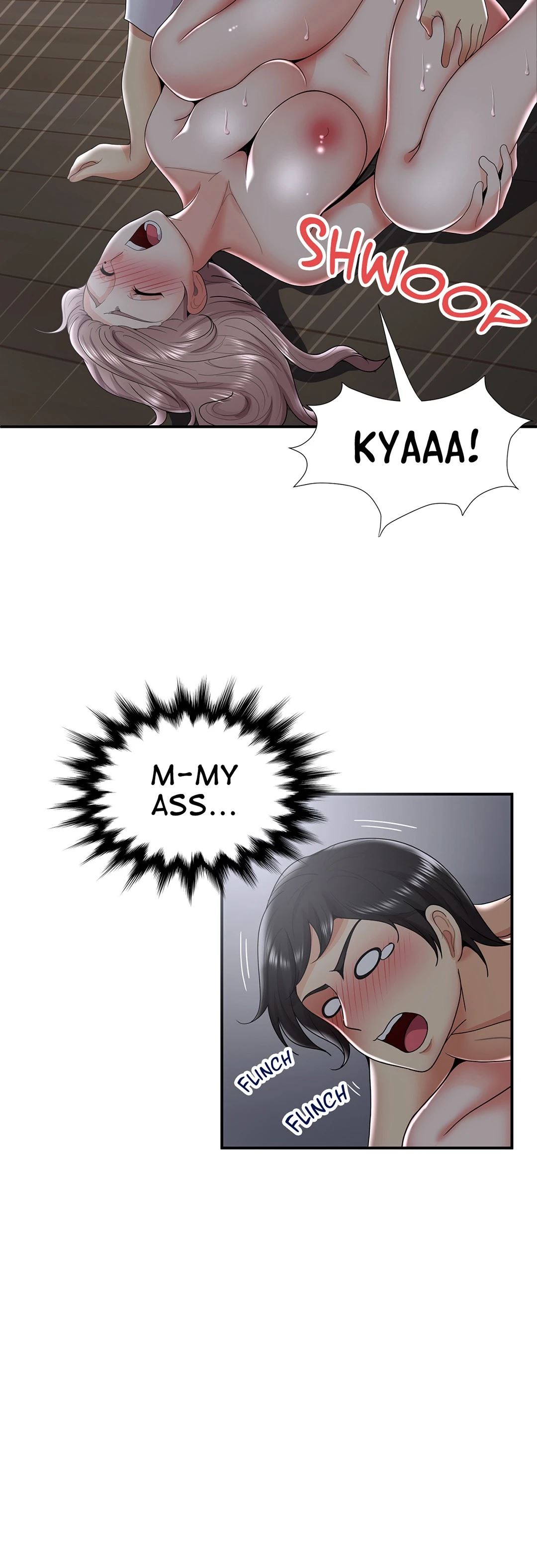 Gluestick Girl Chapter 34 Page 2