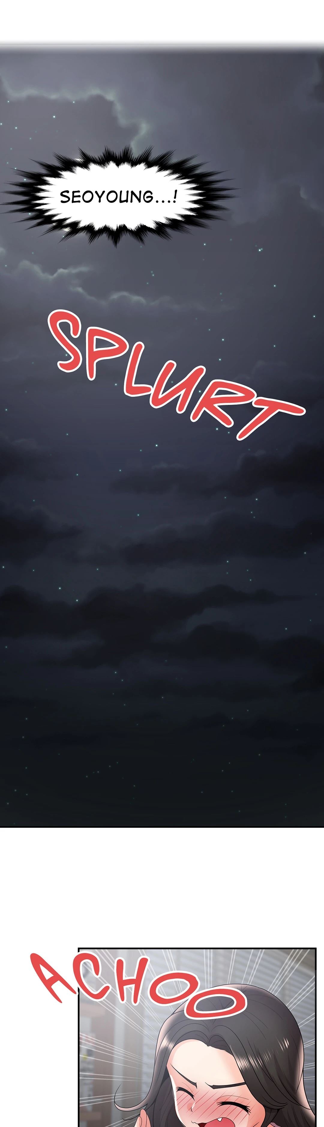 Gluestick Girl Chapter 34 Page 21