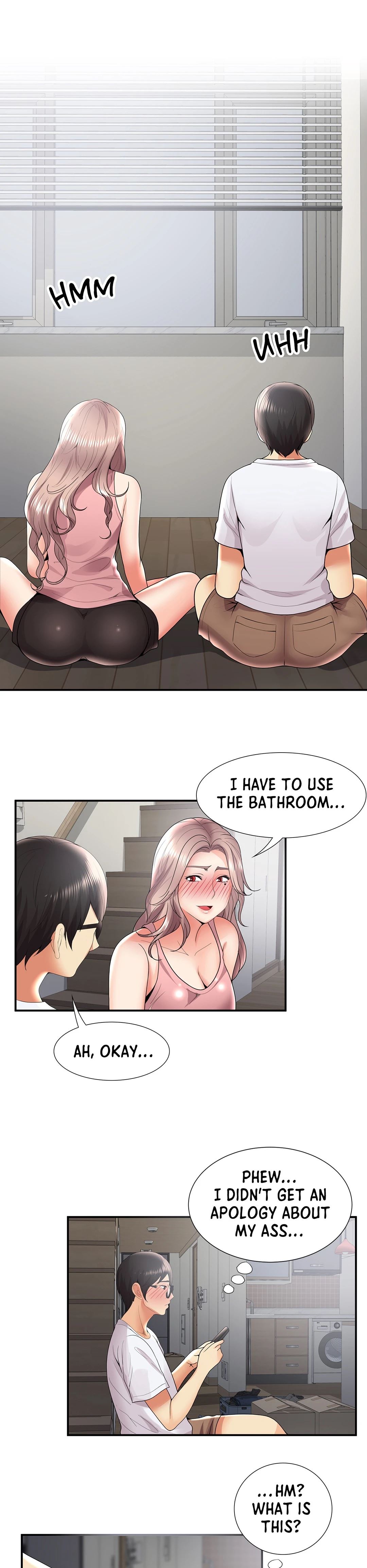 Gluestick Girl Chapter 34 Page 29