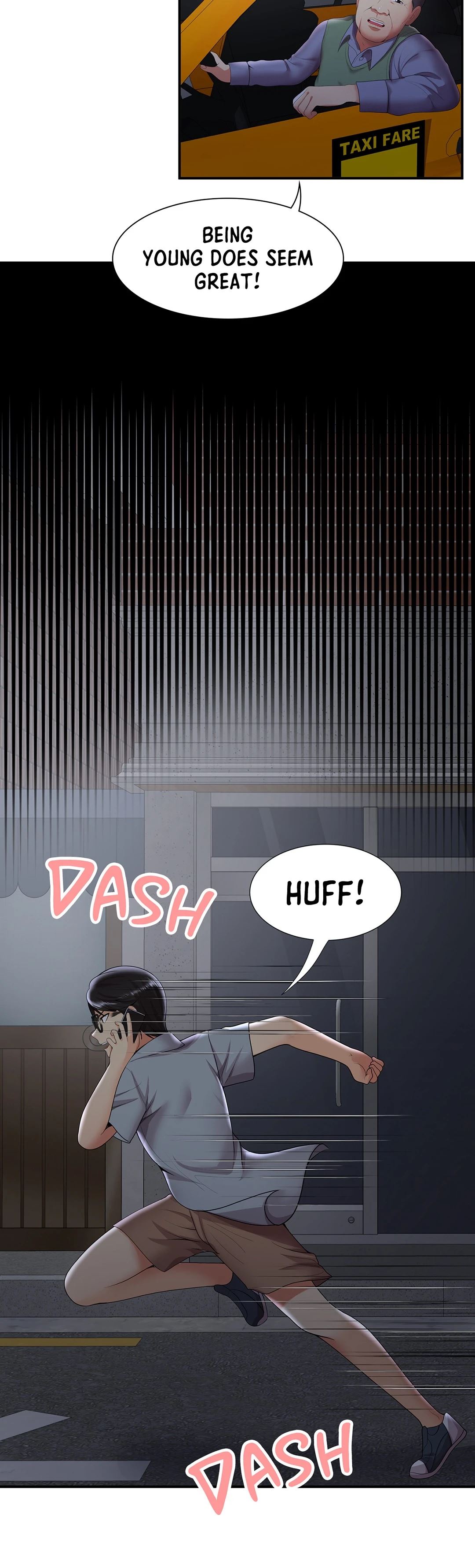 Gluestick Girl Chapter 35 Page 16
