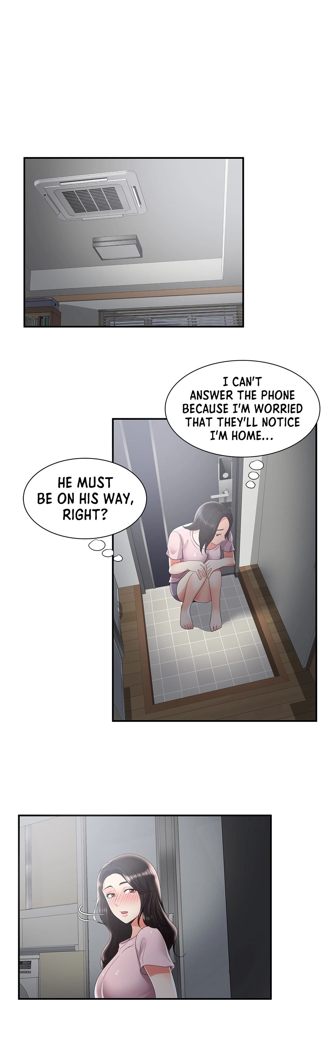 Gluestick Girl Chapter 35 Page 18