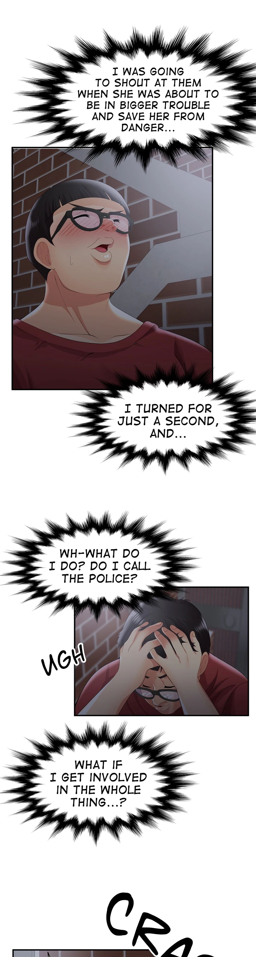 Gluestick Girl Chapter 35 Page 23