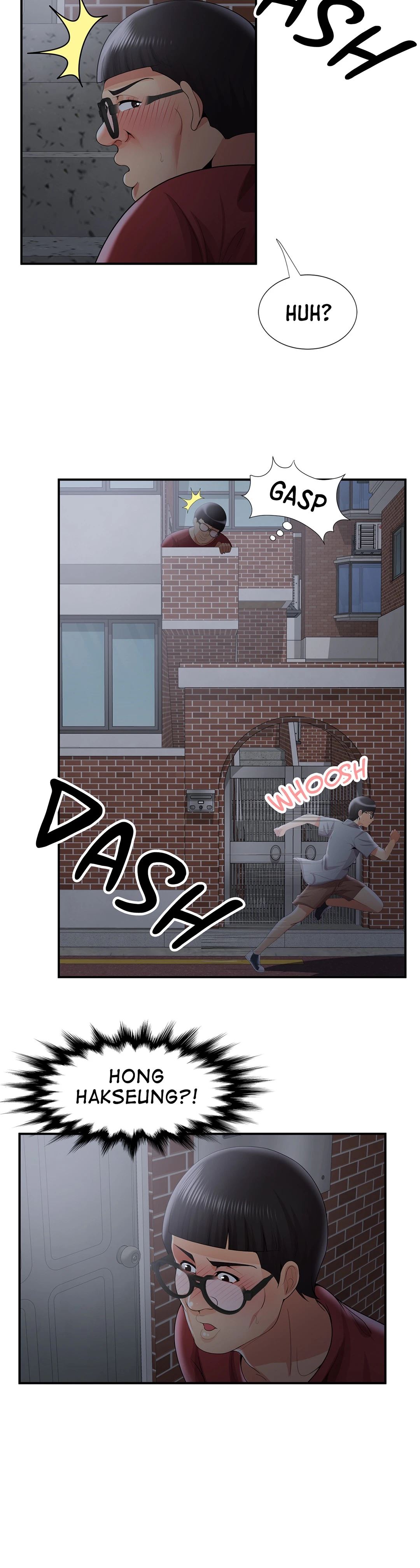 Gluestick Girl Chapter 35 Page 24