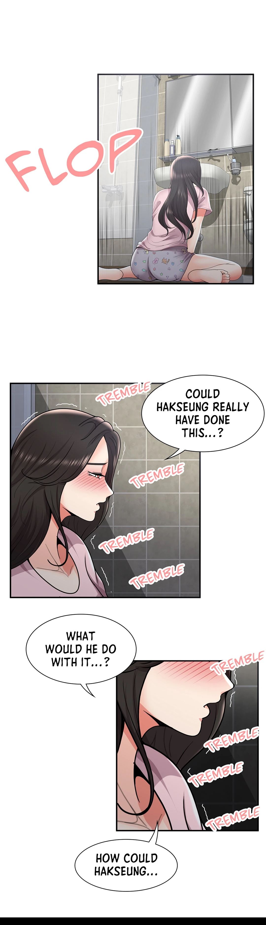 Gluestick Girl Chapter 35 Page 5