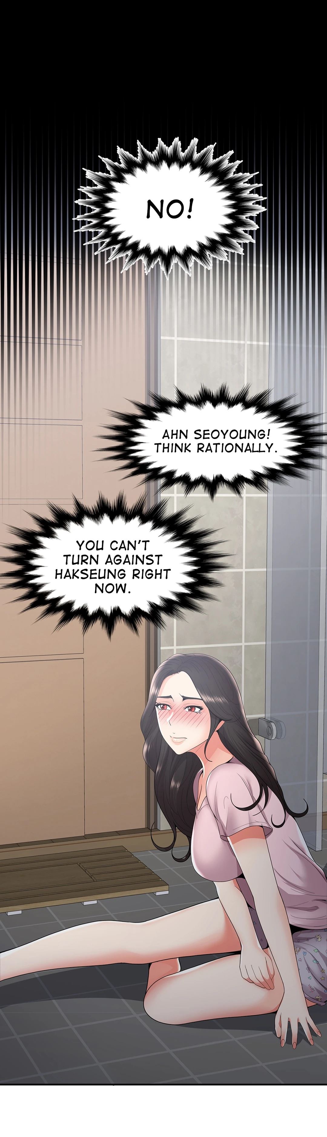 Gluestick Girl Chapter 35 Page 6