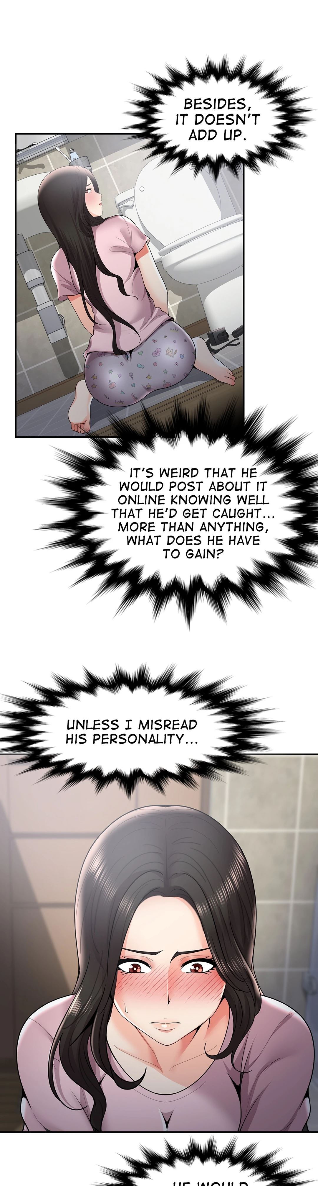 Gluestick Girl Chapter 35 Page 7
