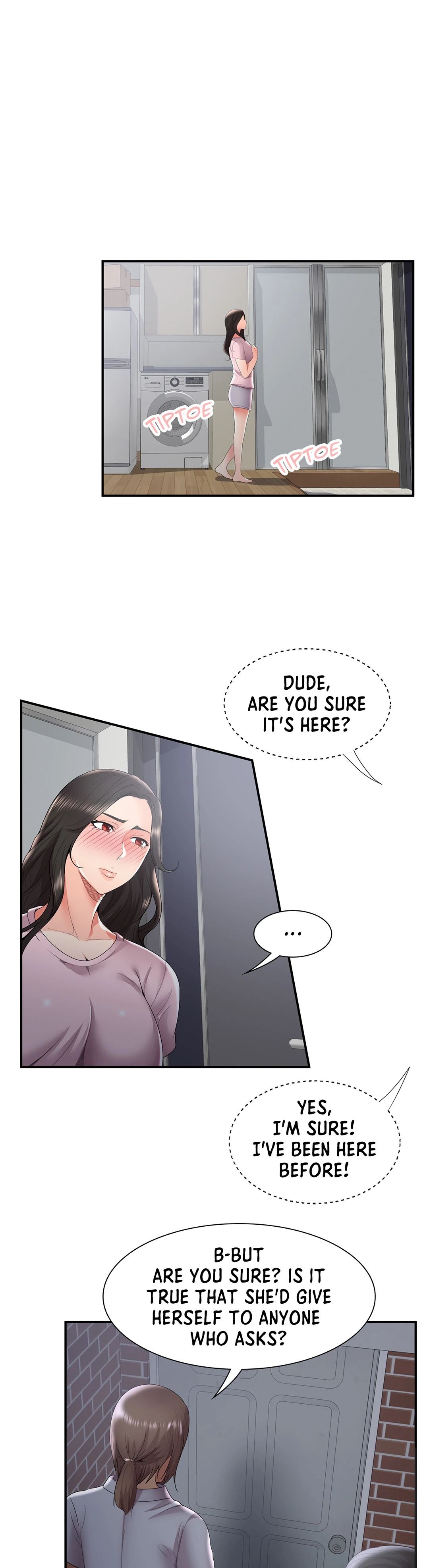 Gluestick Girl Chapter 35 Page 9