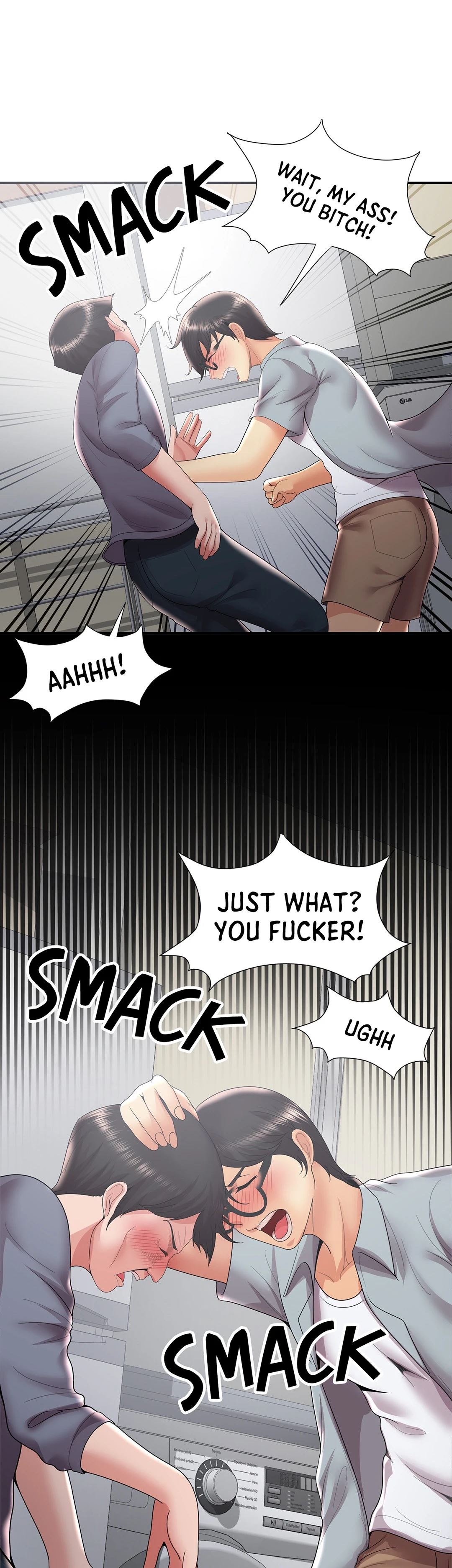 Gluestick Girl Chapter 36 Page 15
