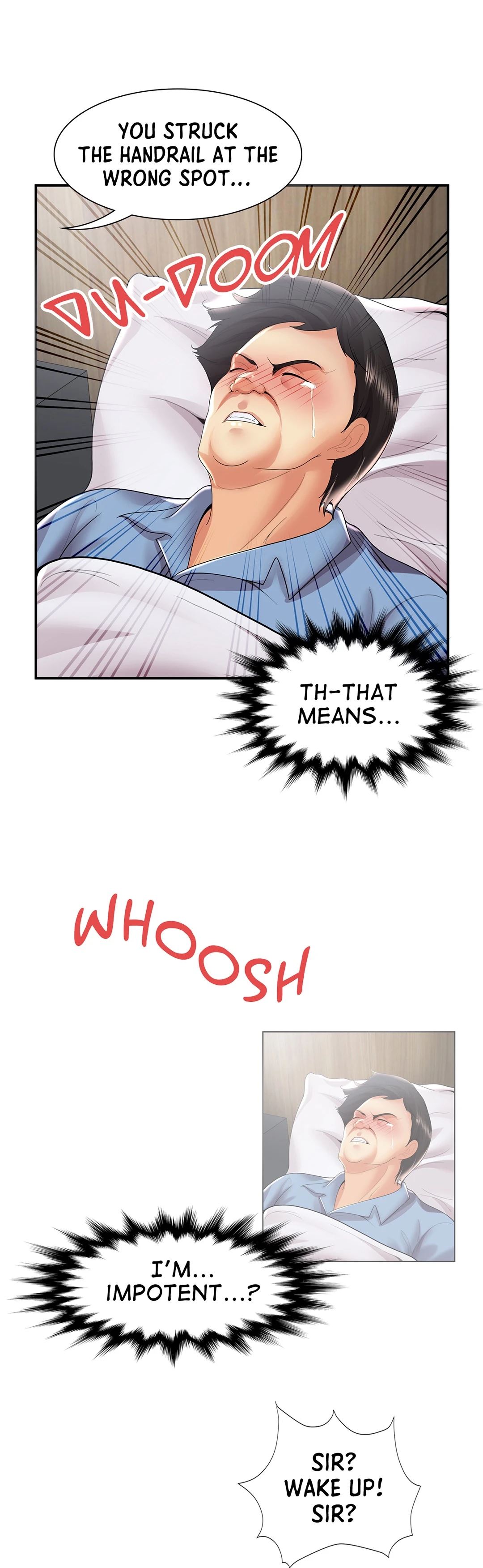 Gluestick Girl Chapter 36 Page 25