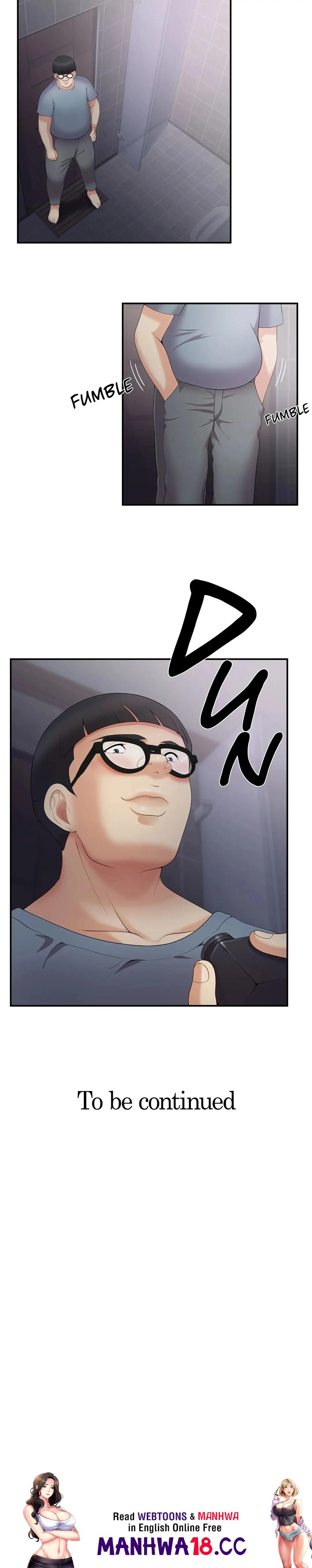 Gluestick Girl Chapter 4 Page 19
