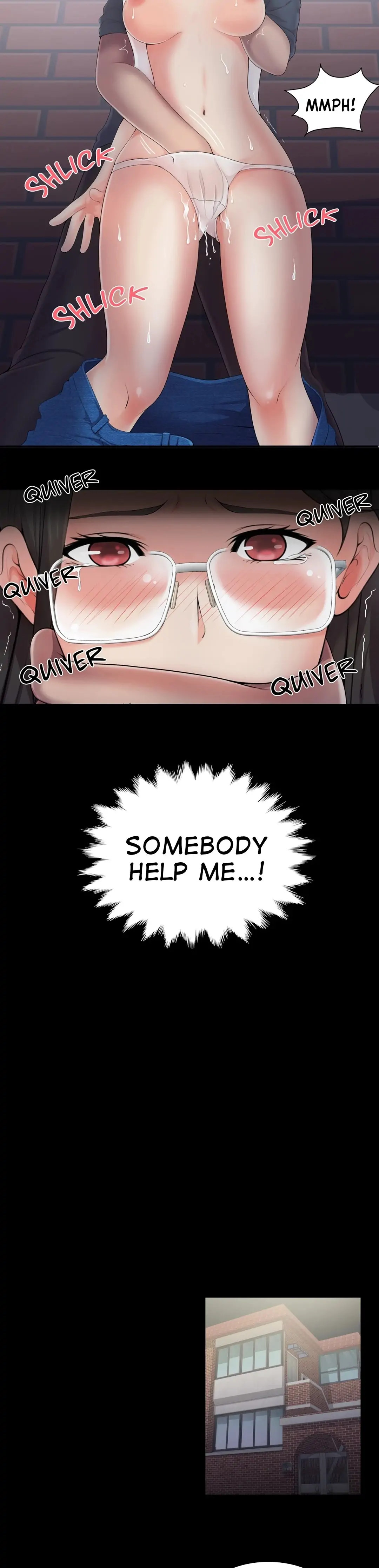 Gluestick Girl Chapter 4 Page 6