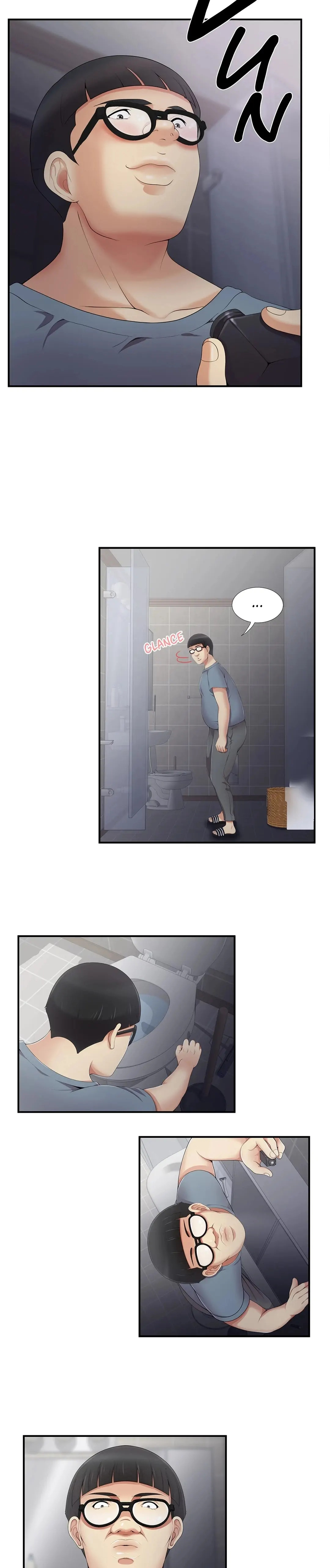 Gluestick Girl Chapter 5 Page 2