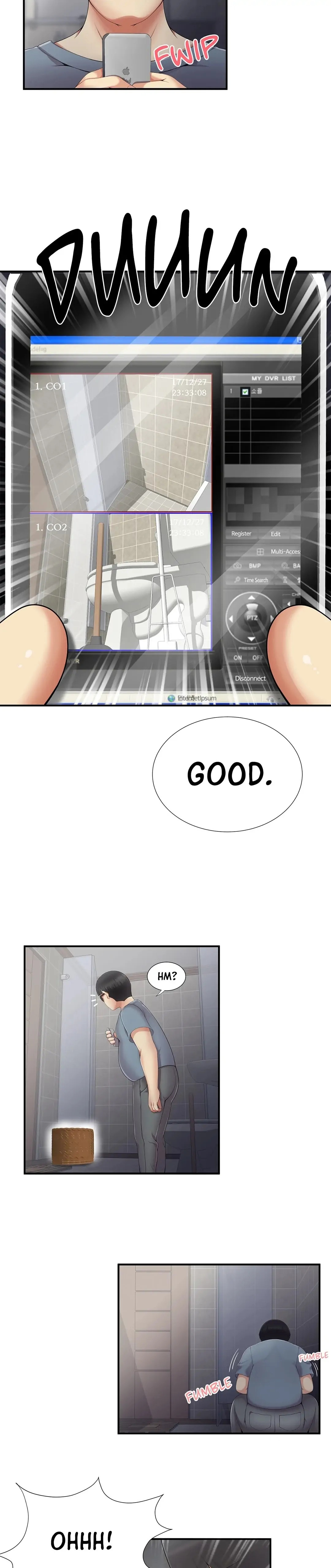 Gluestick Girl Chapter 5 Page 3