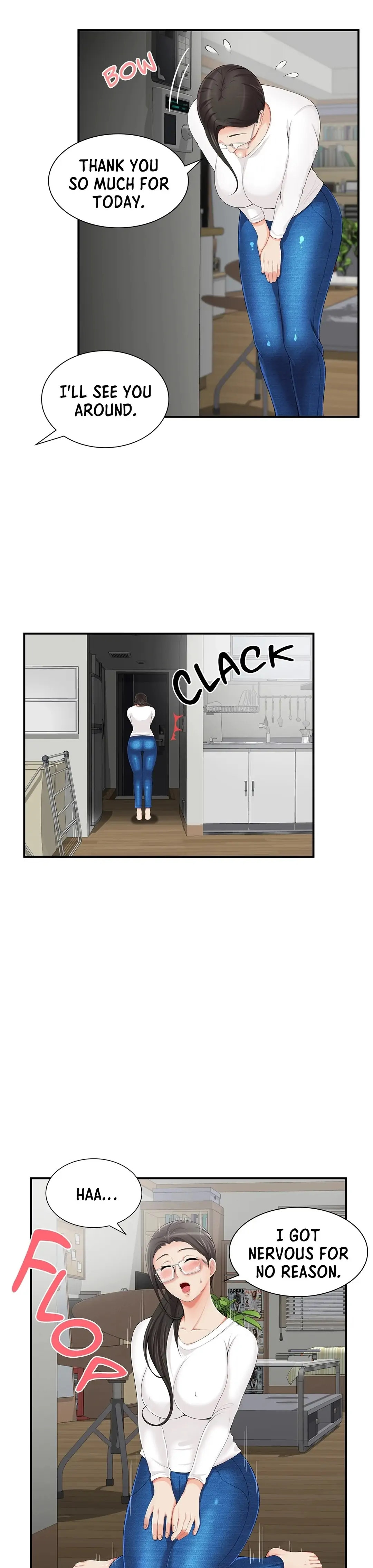 Gluestick Girl Chapter 5 Page 6