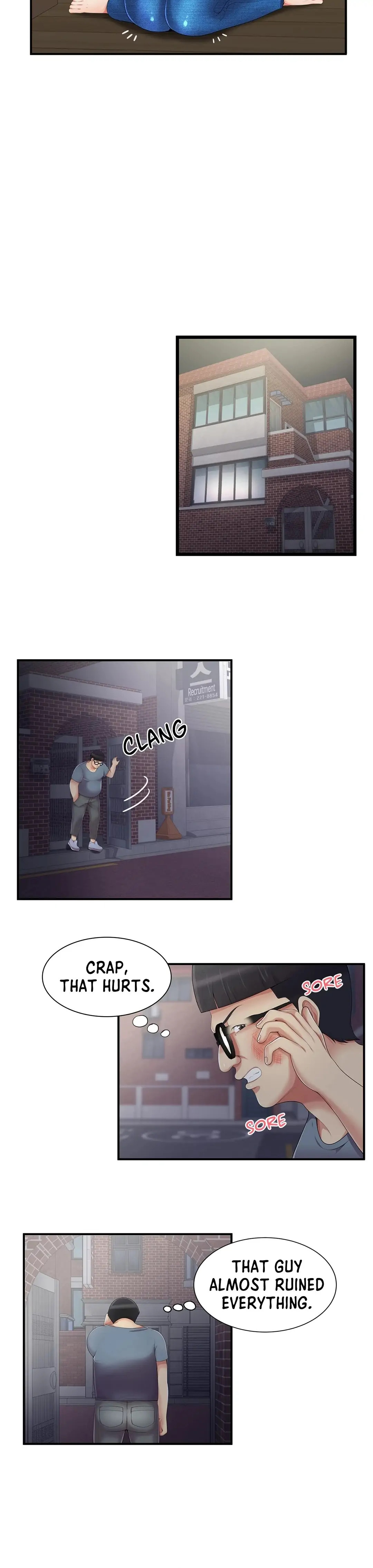 Gluestick Girl Chapter 5 Page 7
