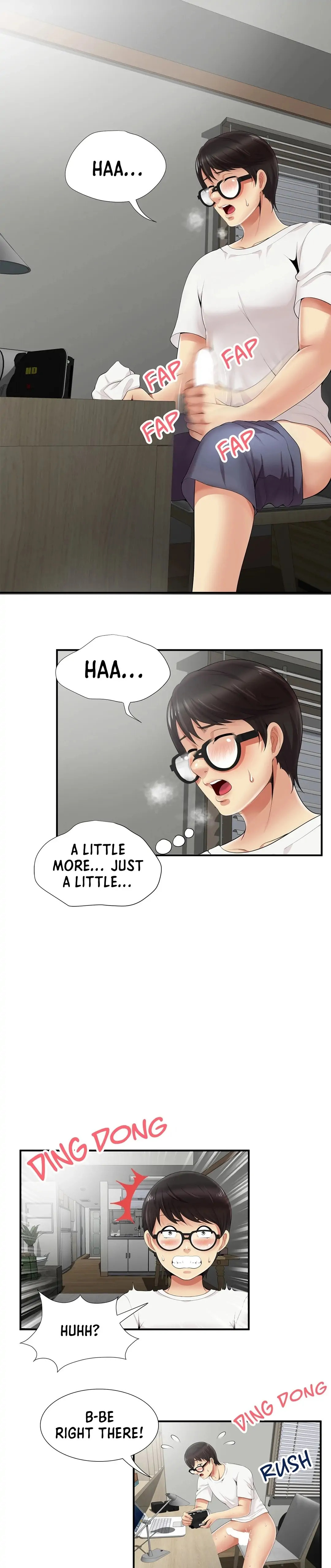 Gluestick Girl Chapter 6 Page 16