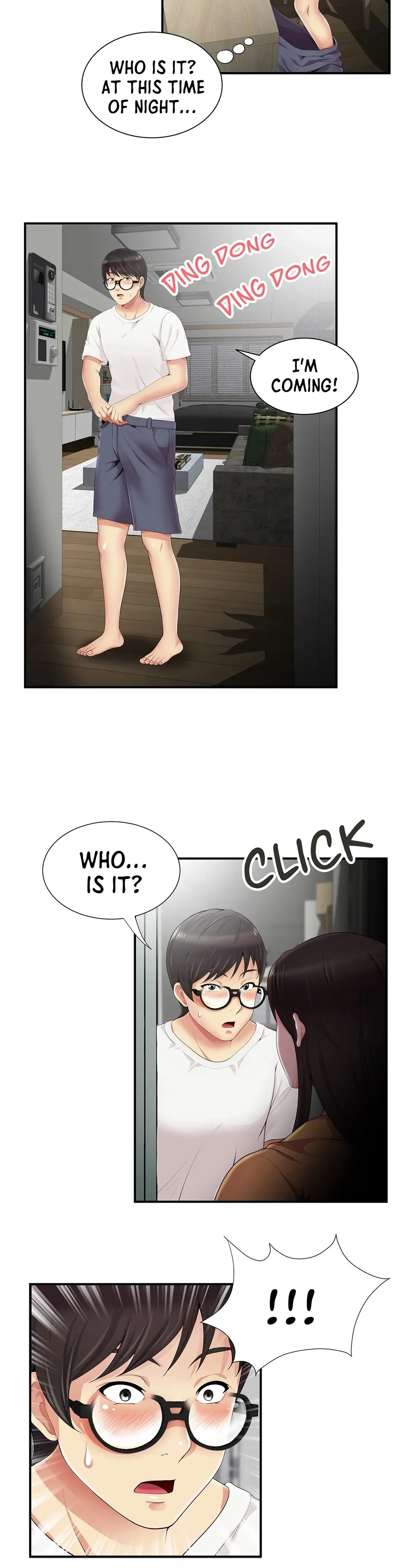 Gluestick Girl Chapter 6 Page 17