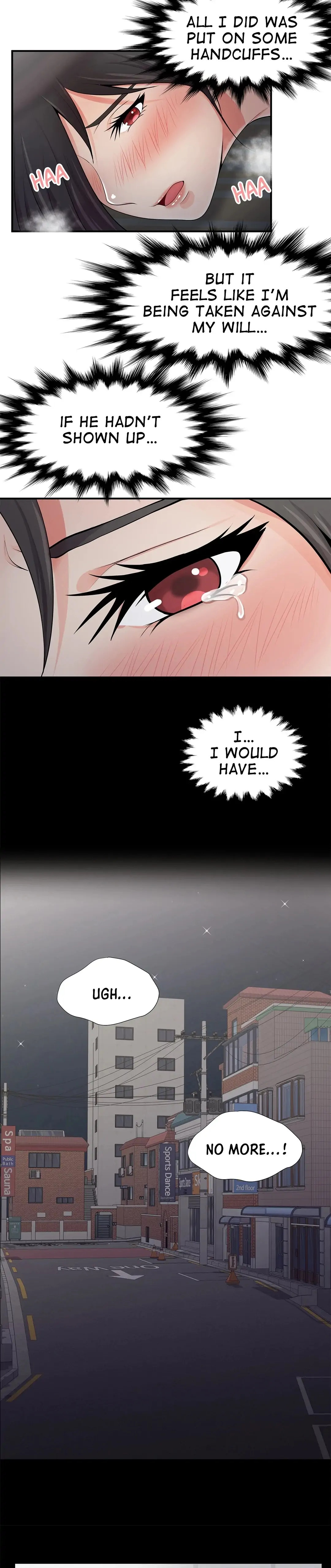 Gluestick Girl Chapter 6 Page 4