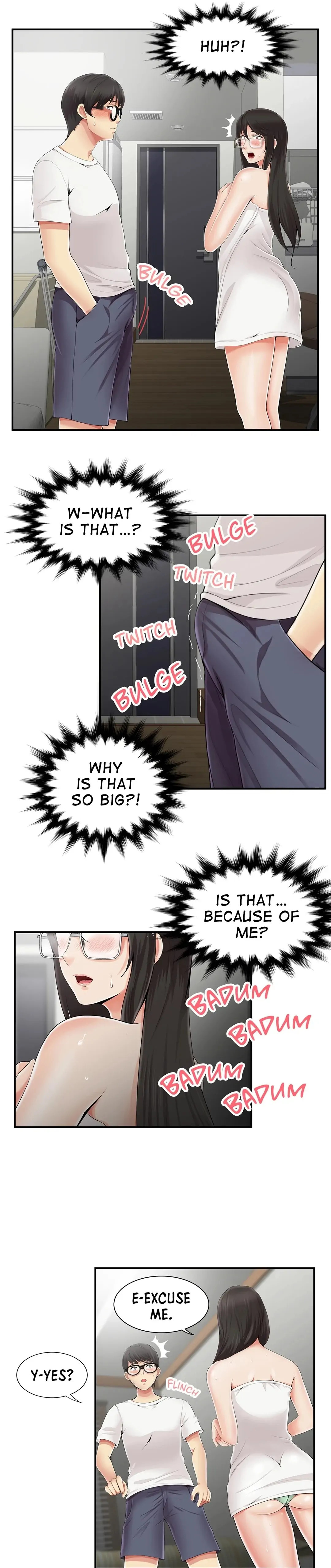 Gluestick Girl Chapter 7 Page 15