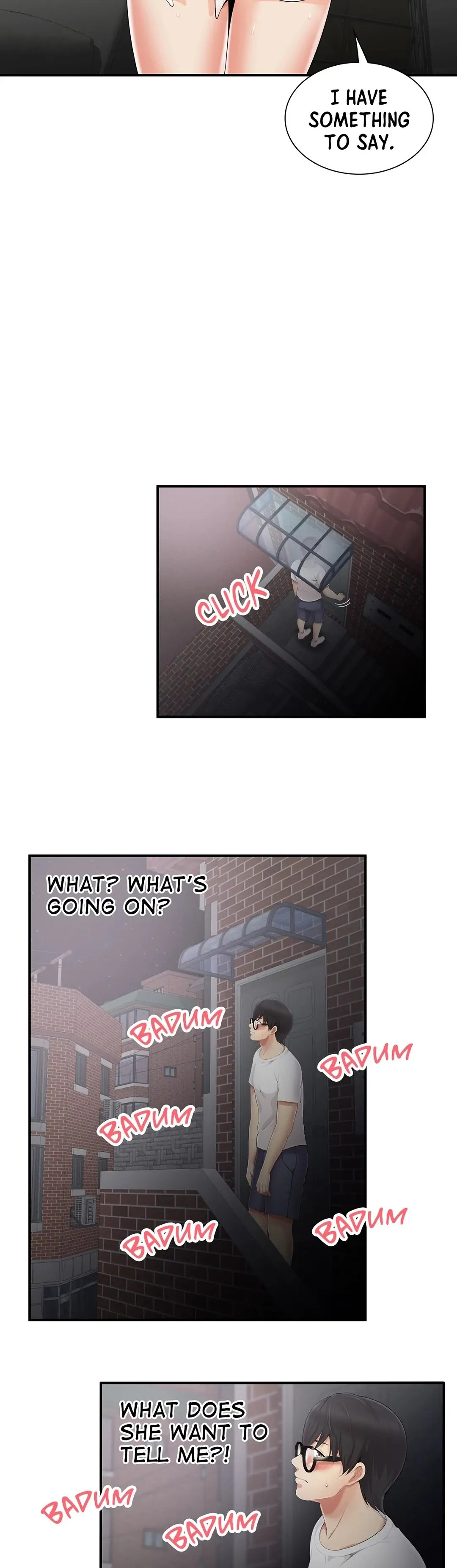 Gluestick Girl Chapter 7 Page 17