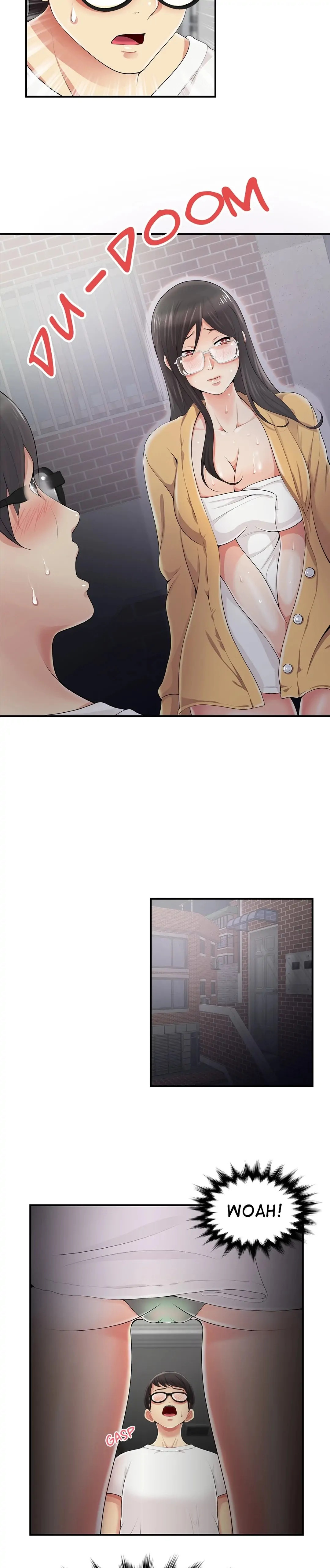 Gluestick Girl Chapter 7 Page 2