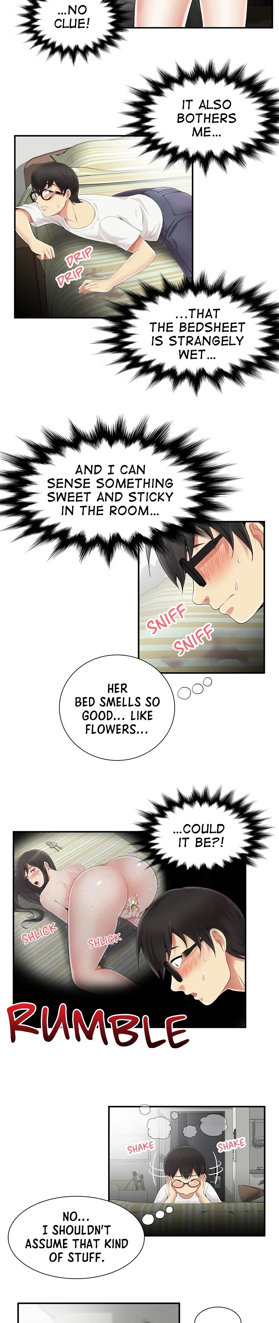 Gluestick Girl Chapter 7 Page 5