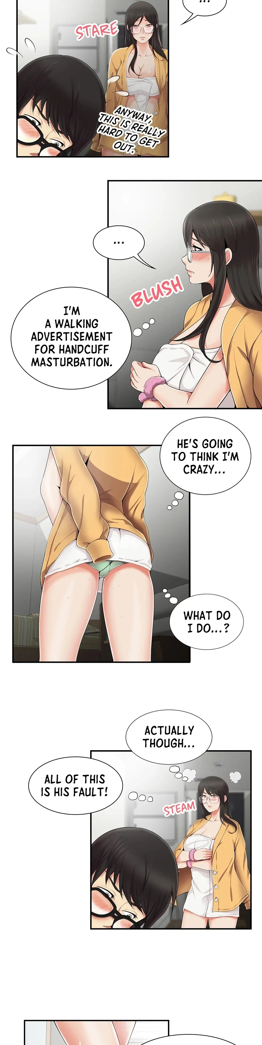 Gluestick Girl Chapter 7 Page 6