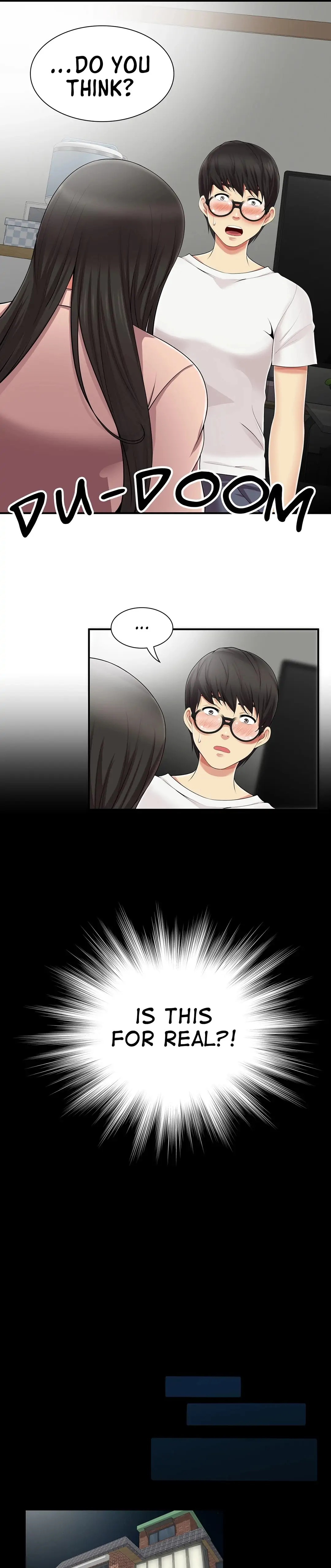 Gluestick Girl Chapter 8 Page 15