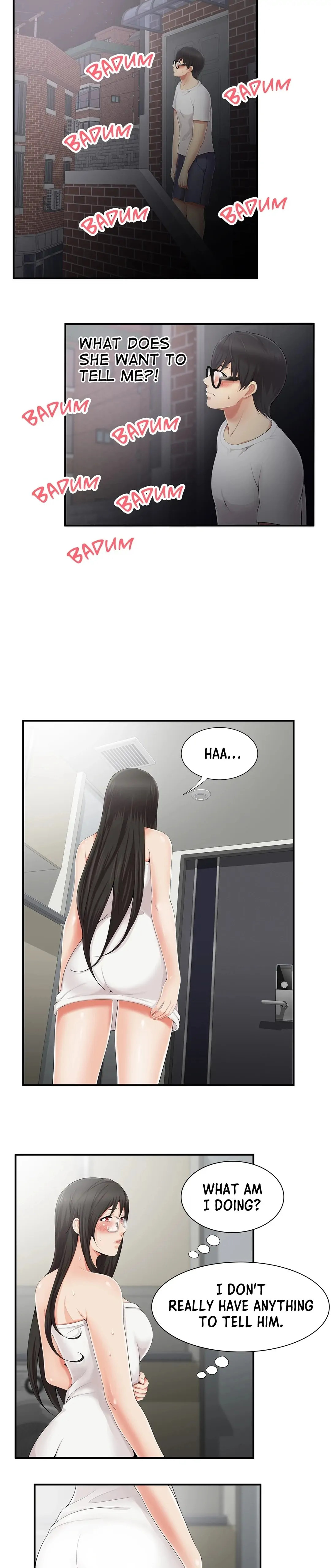 Gluestick Girl Chapter 8 Page 2