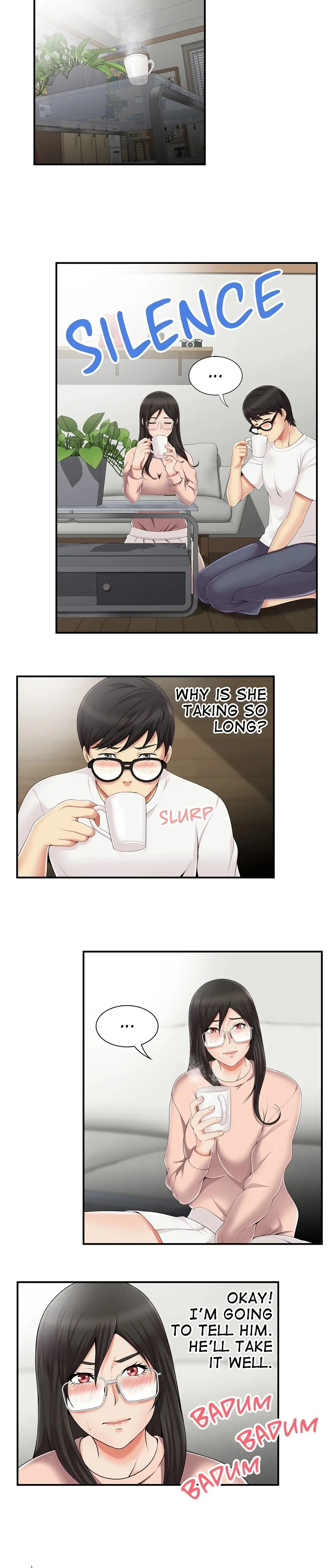 Gluestick Girl Chapter 8 Page 5
