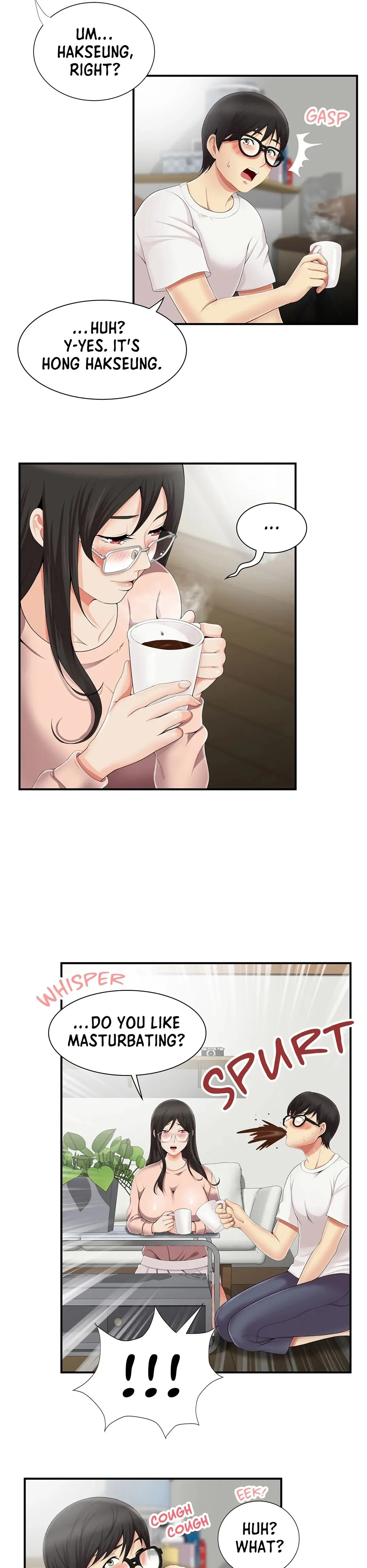 Gluestick Girl Chapter 8 Page 6