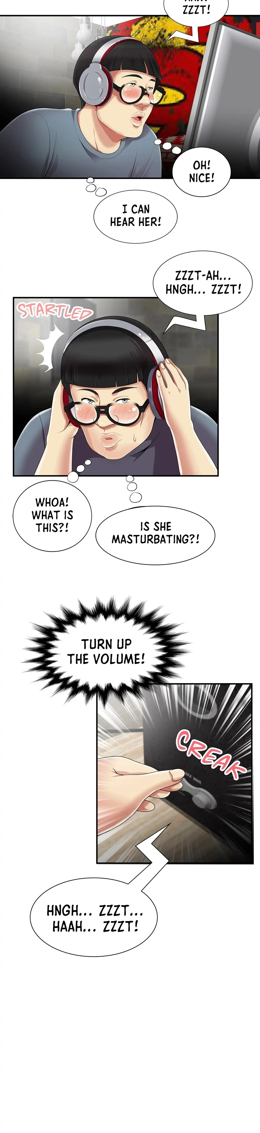 Gluestick Girl Chapter 9 Page 14
