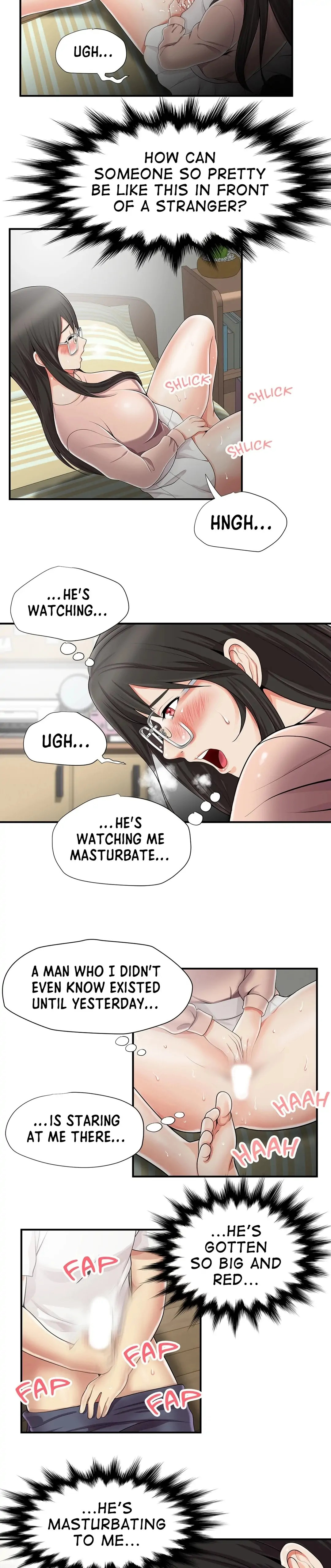 Gluestick Girl Chapter 9 Page 16